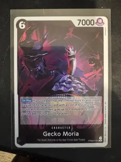 Gecko Moria PRB02-013 Premium Booster -The Best- Vol. 2 Foil - Image 1