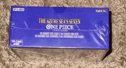 One Piece TCG OP-14 The Azure Sea’s Seven Booster Box English Version - Image 5