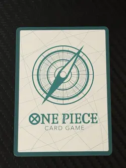 DON!! Card (Alternate Art) Wings of the Captain One Piece TCG Foil DON!! NM - Image 2