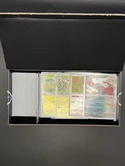 Pokemon Prismatic Evolutions Bulk Lot ~650 Cards | Holo/Rev Holo And Nonholo - Image 1