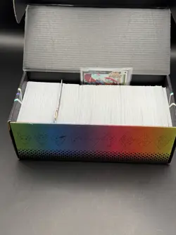 Pokemon Prismatic Evolutions Bulk Lot ~650 Cards | Holo/Rev Holo And Nonholo - Image 2