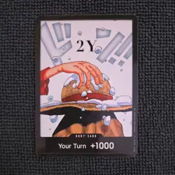 DON!! Card (2Y) (Double Pack Set Vol. 8) - Legacy Of The Master (OP12) - Image 1