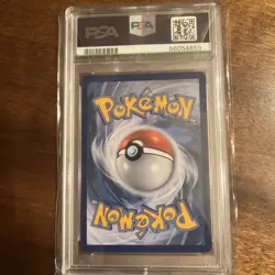 Pokemon TCG XY Ancient Origins Gyarados Reverse Holo Card #21/98 2015 PSA 9 Mint - Image 3