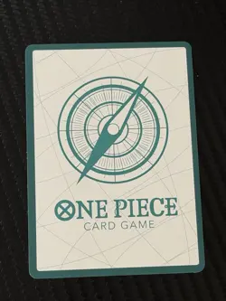 One Piece The Azure Sea’s Seven Warlords OP14 Egghead Don!! Card English Foil - Image 2