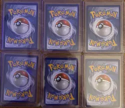 Pokemon TCG - Mega Evolution Phantasmal Flames Full Art Trainer 26 Card Lot - Image 4