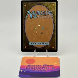 MTG Persistent Constrictor 22 Regular Commander: Duskmourn: House of Horror DSK - Image 2