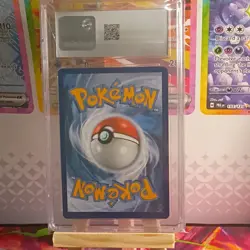 CGC 9 Mimikyu VMAX TG17/TG30 Trainer Gallery Brilliant Stars Pokemon Card - Image 2