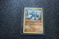 Golurk 72/101 Noble Victories Regular Pokemon Card TCG Near Mint Rare - Image 1