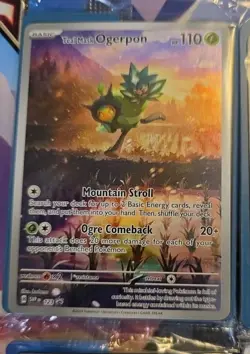 Pokemon Sealed ETB Promo Card Lot - 6 PACKS! 🔥 Twilight, Stellar, Black Bolt - Image 2