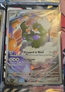 Pokemon Sealed ETB Promo Card Lot - 6 PACKS! 🔥 Twilight, Stellar, Black Bolt - Image 4