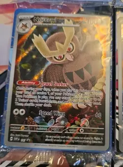 Pokemon Sealed ETB Promo Card Lot - 6 PACKS! 🔥 Twilight, Stellar, Black Bolt - Image 5