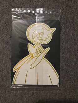 Pokemon TCG Alakazam 009 Holo Rare Black Star Sealed Promo Card NM - Image 2
