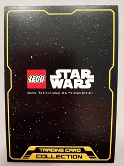 LEGO Star Wars Serie 3 Trading Card Nr. 215 - Partymusik - Image 2