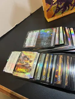 Magic the Gathering Dominaria United Collector Booster Box 160 cards!! - Image 2