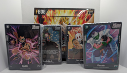 Dragon Ball Super Fusion World Saiyan's Pride Bulk Lot of 280+ Cards (C,UC,R,SR) - Image 2