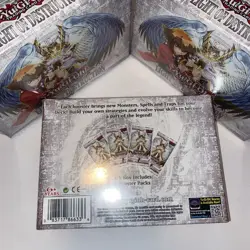 Yugioh Booster Box Light of Destruction Retail English Factory Sealed Lot Of 3 - Image 4