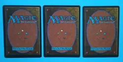 Magic the Gathering MTG Legends GREATER REALM OF PRESERVATION X 3 LP/EX U 1994! - Image 3