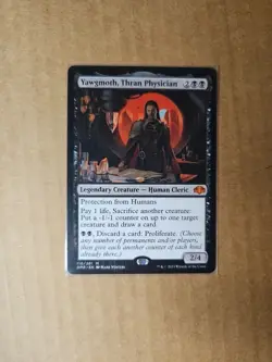 Yawgmoth, Thran Physician Dominaria Remastered Regular - Image 3