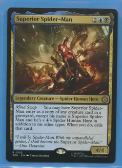 MTG: Marvel's Spider-Man: Superior Spider-Man - Image 1