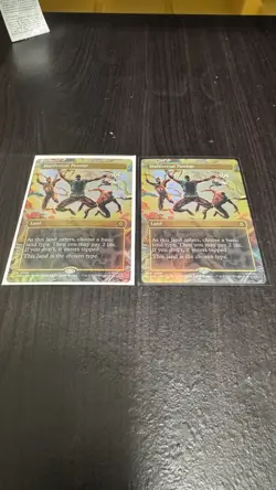 Multiversal Passage (Borderless) Marvel's Spider-Man Foil - Image 2