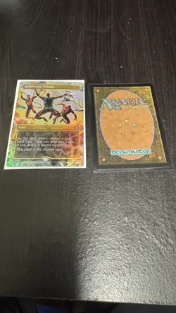 Multiversal Passage (Borderless) Marvel's Spider-Man Foil - Image 3