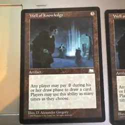 Well of Knowledge Weatherlight Regular - Image 1