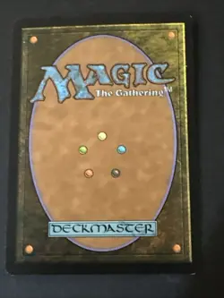 Geth’s Grimoire X1 Darksteel Ex Condition See Front/back Pics - Image 2