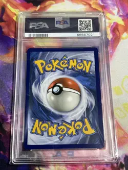 2019 Pokemon SM Black Star #SM190 Detective Pikachu - Holo PSA 9 - Image 2