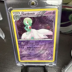 Pokemon Gardevoir ex 245/198 PSA 9 + Gardevoir RC10/RC25 NM + Gardevoir Tin 2019 - Image 2