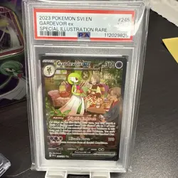 Pokemon Gardevoir ex 245/198 PSA 9 + Gardevoir RC10/RC25 NM + Gardevoir Tin 2019 - Image 3