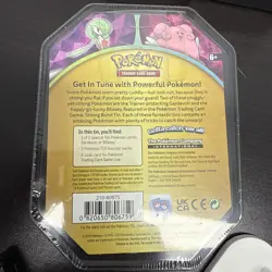Pokemon Gardevoir ex 245/198 PSA 9 + Gardevoir RC10/RC25 NM + Gardevoir Tin 2019 - Image 5