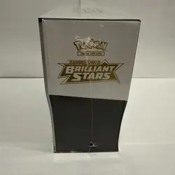 Pokemon TCG Sword & Shield Brilliant Stars Elite Trainer Box New Sealed🔥🔥 - Image 2