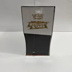Pokemon TCG Sword & Shield Brilliant Stars Elite Trainer Box New Sealed🔥🔥 - Image 4