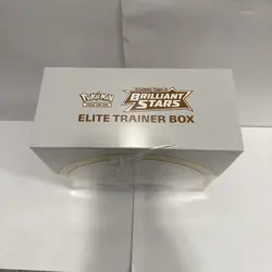 Pokemon TCG Sword & Shield Brilliant Stars Elite Trainer Box New Sealed🔥🔥 - Image 5