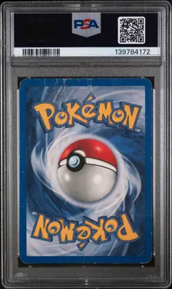 2000 POKEMON GAME PROMO 17 DARK PERSIAN-HOLO NINTENDO MAGAZINE-60 HP - PSA 1 - Image 2