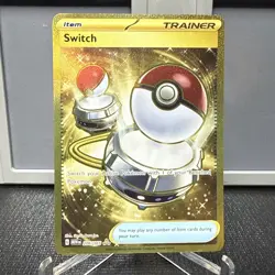 Pokemon Switch #206/165 SV: Scarlet & Violet 151 Near Mint or Better - Image 1