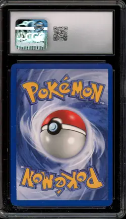 Pokemon Magby EX Team Rocket Returns Reverse Holo Rare #24 CGC 9 Mint - Image 2