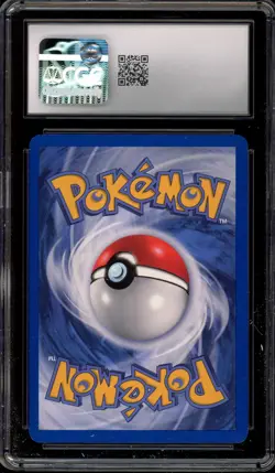 Pokemon Pichu League Black Star Reverse Holo Promo #35 CGC 9 Mint - Image 2