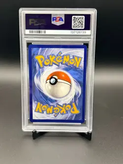 Pokemon Bulbasaur Stellar Crown Illustration Rare #143 PSA 10 Gem Mint - Image 2