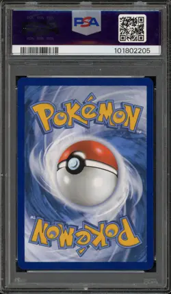Pokemon Center Stamp Promo Noctowl Stellar Crown ETB SVP EN 141 PSA 10 Gem Mint - Image 2