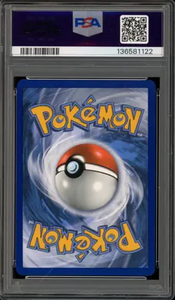Pokemon Blastoise GX Unbroken Bonds Holo Ultra Rare #35 PSA 10 Gem Mint - Image 2