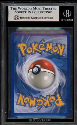 Pokemon Armaldo Legends Awakened Reverse Holo Rare #18 BGS 9 Mint - Image 2