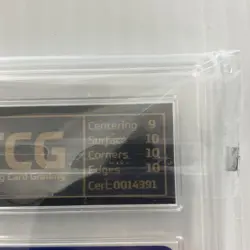 2021 Pokemon Celebrations Charizard Holo #4 Classic Base Set TCG 10 Gem Mint! - Image 5