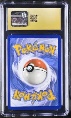 2022 Pokemon Mimikyu VMAX Brilliant Stars TG17/TG30 CGC PRISTINE 10 - Image 2