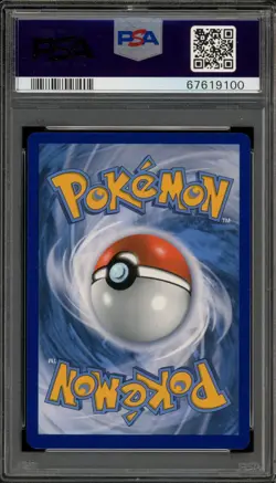 Pokemon Special Delivery Charizard P.M. Center UK Holo Promo SWSH075 PSA 10 - Image 2
