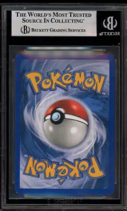 Pokemon Camerupt Legends Awakened Reverse Holo #47 BGS 9 Mint - Image 2