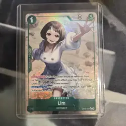 Lim (Parallel) Royal Blood (OP10 -037) One piece - Image 1