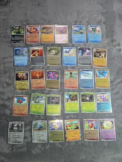 Pokemon TCG Hydreigon EX & Dragapult EX Premium Collection Box - Over 100 cards - Image 3