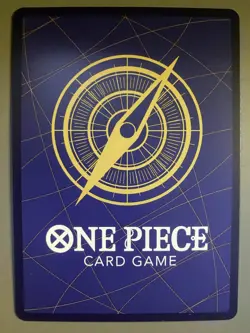 NAMI Promotional Pack Vol. 4 P-053 P - One Piece Card Game - Image 2