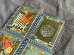 Rare x4 Card Bitcoin Trading Cards BTCTC Lot TCG HEWP /100 Yonat Chase Cypherpun - Image 3